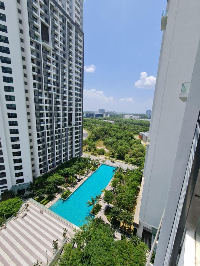 Sweet Homes At Cybersquare Cyberjaya Exterior foto