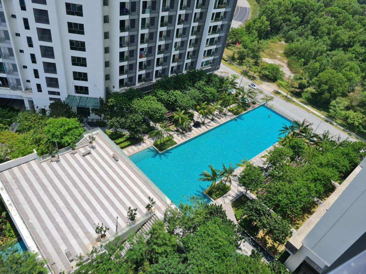 Sweet Homes At Cybersquare Cyberjaya Exterior foto